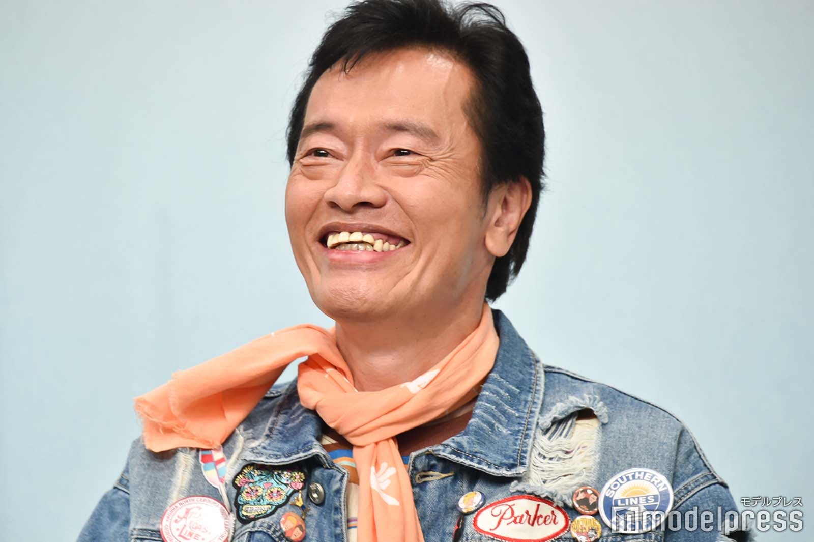 遠藤憲一 （C）モデルプレス