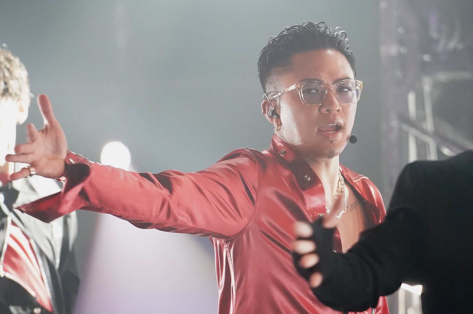 数原龍友 （C）日本テレビ