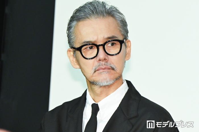 渡部篤郎(C)モデルプレス