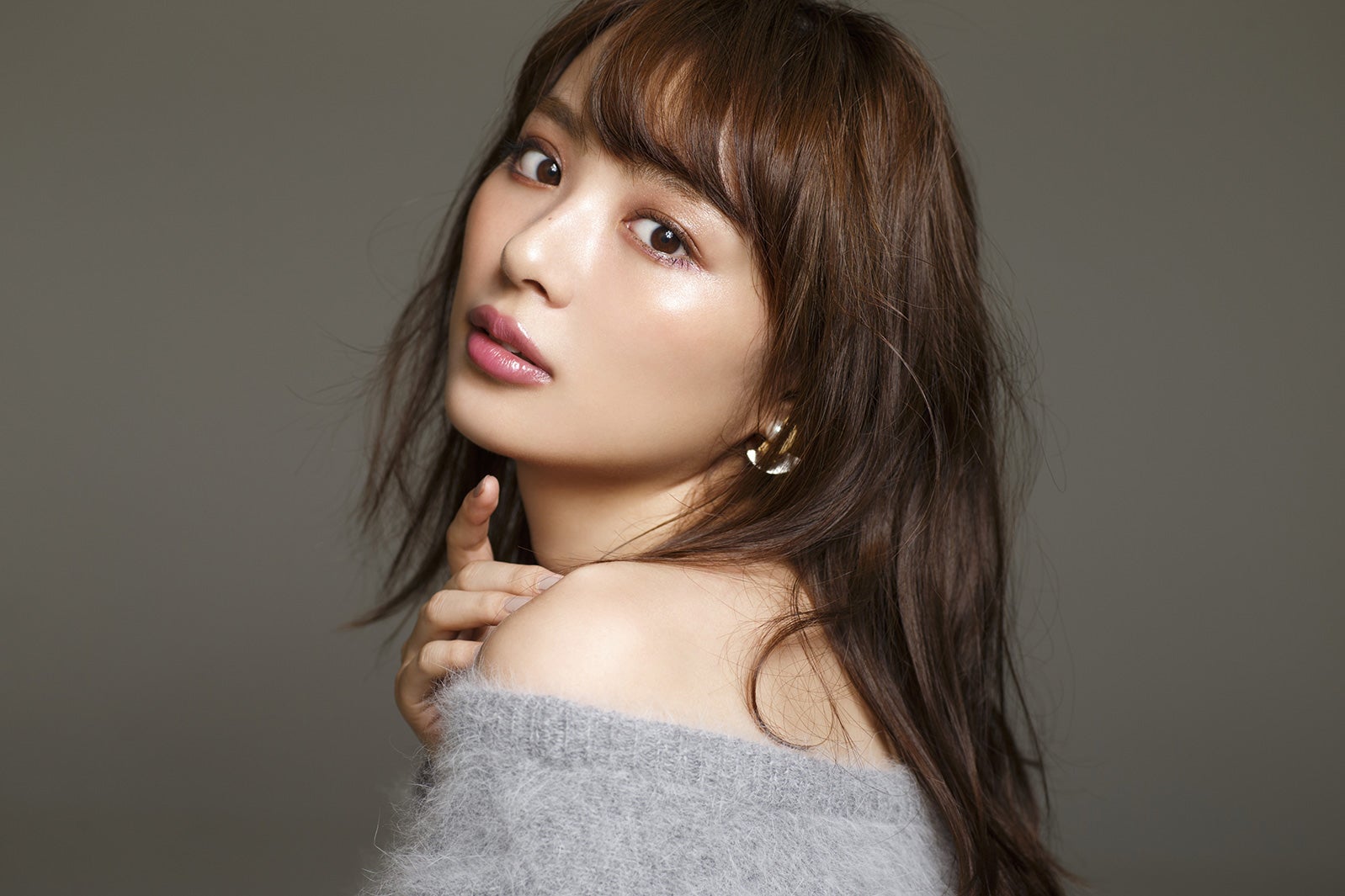 内田理央（画像提供：リクルートマーケティングパートナーズ）