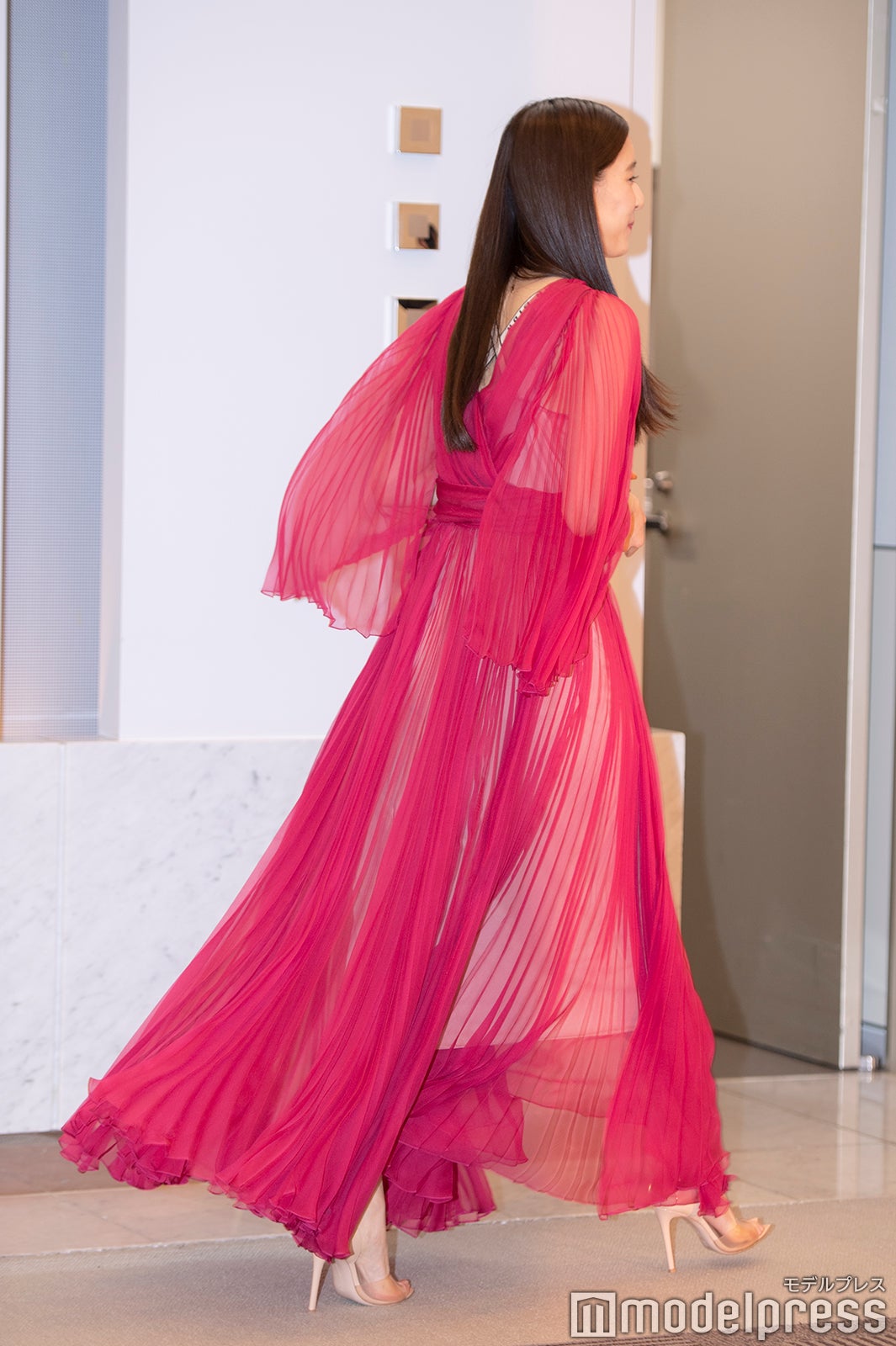 新木優子（C）モデルプレス