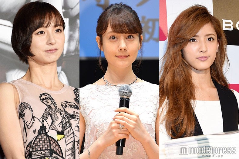 篠田麻里子の衝撃の結末に視聴者絶叫＆唖然、トリンドル玲奈がベッドに押し倒し濃厚キス… 肉食女子ぶりに期待　昨日一番読まれたニュースランキング【エンタメTOP5】