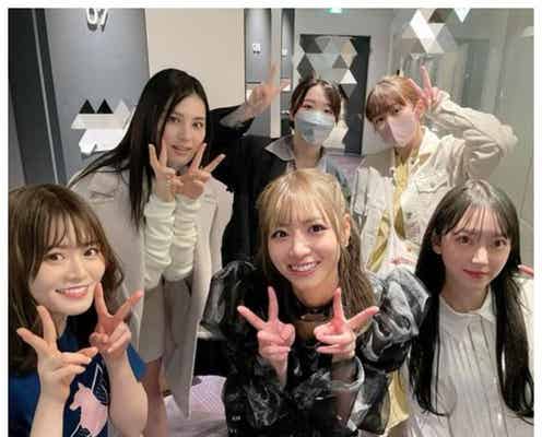 乃木坂46北野日奈子、卒コンに堀未央奈らOG集結 2期生ショット披露に「同期の絆ステキ」「エモすぎる」の声続々