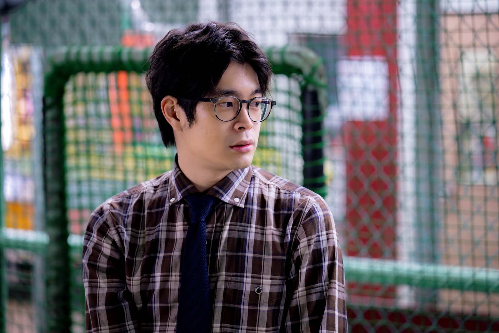 井之脇海「9ボーダー」第3話より（C）TBS