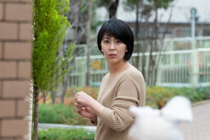 松たか子 「大豆田とわ子と三人の元夫」第2話より(C)カンテレ、フジテレビ