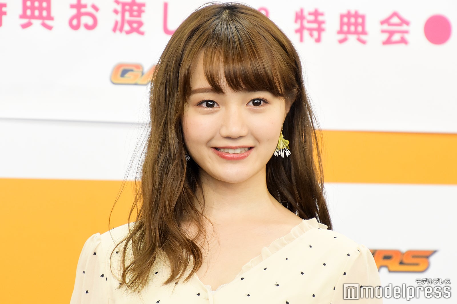 尾崎由香（C）モデルプレス