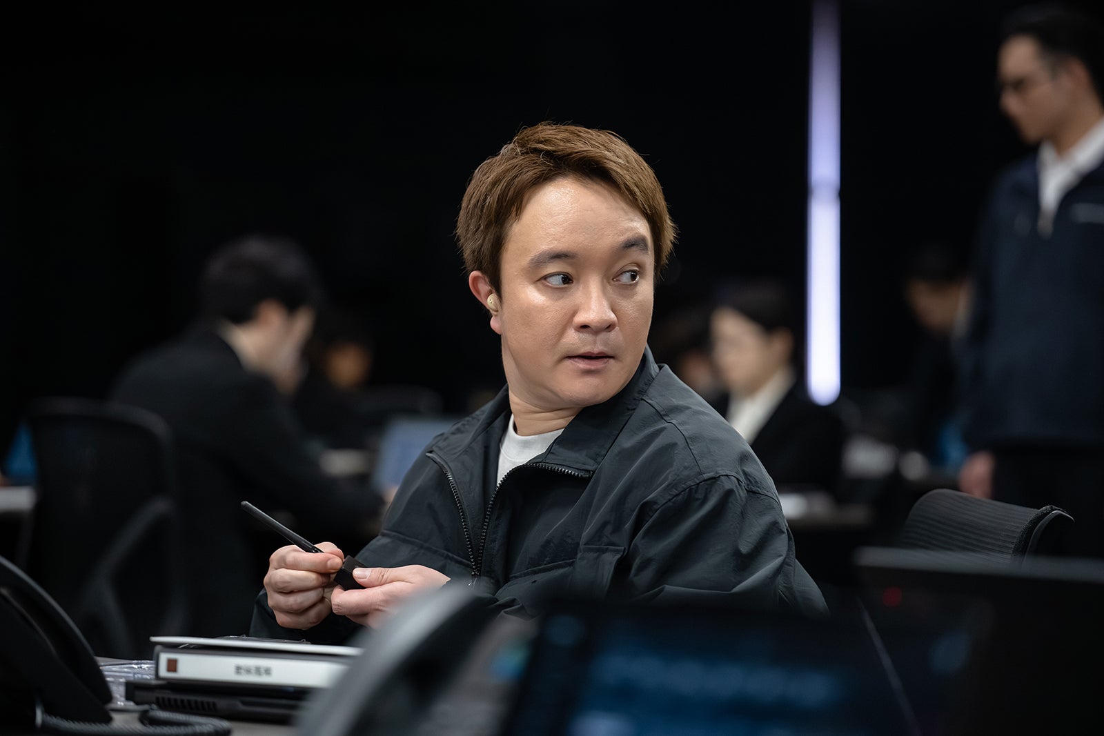 濱田岳「VIVANT」第15話（C）TBS