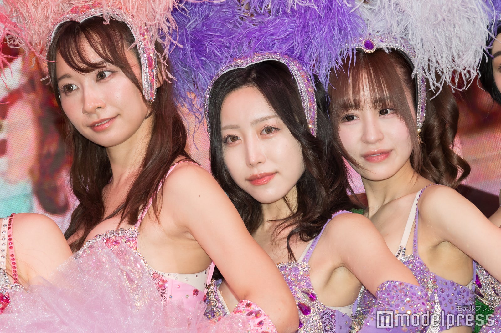 「スーパースパーク東京グランドオープン てんちむ代表記者会見」の様子（C）モデルプレス