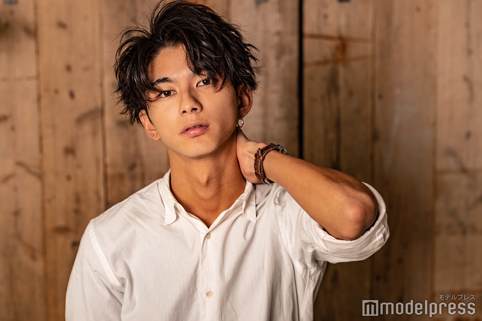 清田航陽くん（C）モデルプレス