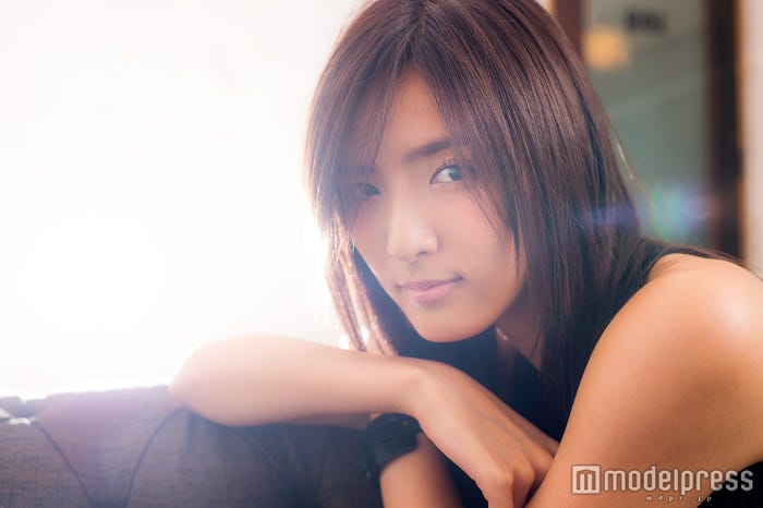 藤井萩花(C)モデルプレス