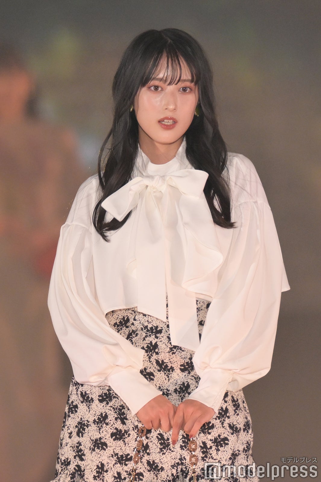 （C）モデルプレス