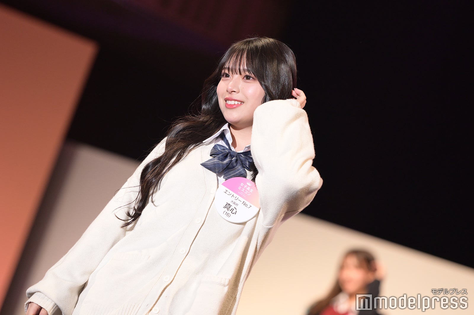 真心さん（C）モデルプレス