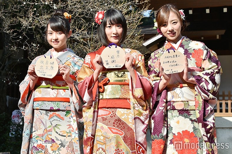 乃木坂46（C）モデルプレス