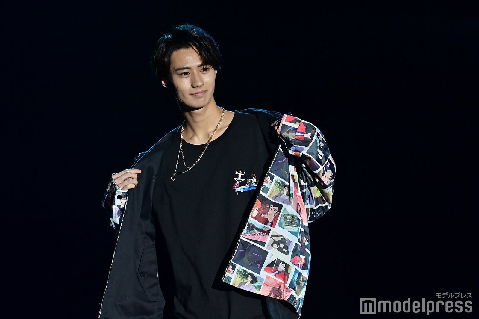 小林希大 （C）モデルプレス