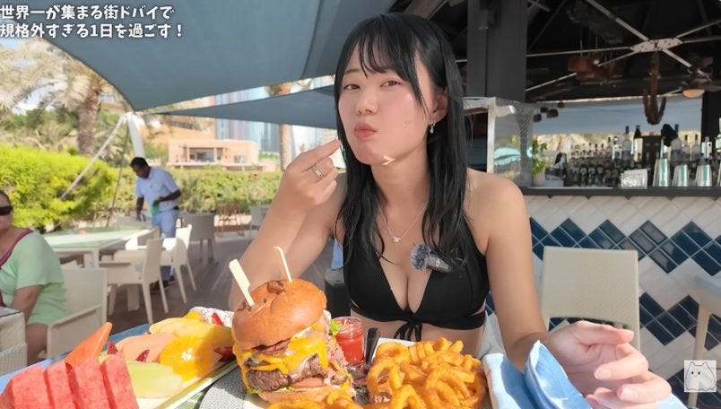 衝撃の1万円バーガー！規格外の未来都市ドバイが「推せる」理由