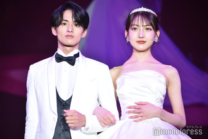 「ミスミスター青山コンテスト2022」結果発表イベントの様子(C)モデルプレス