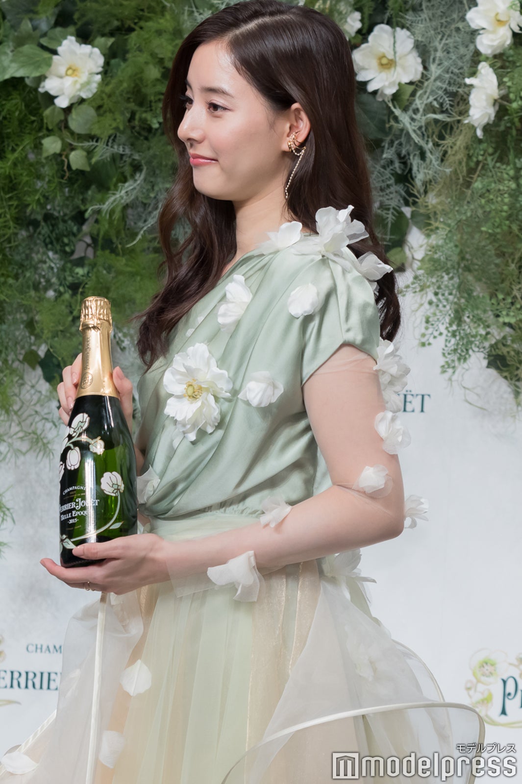 新木優子（C）モデルプレス