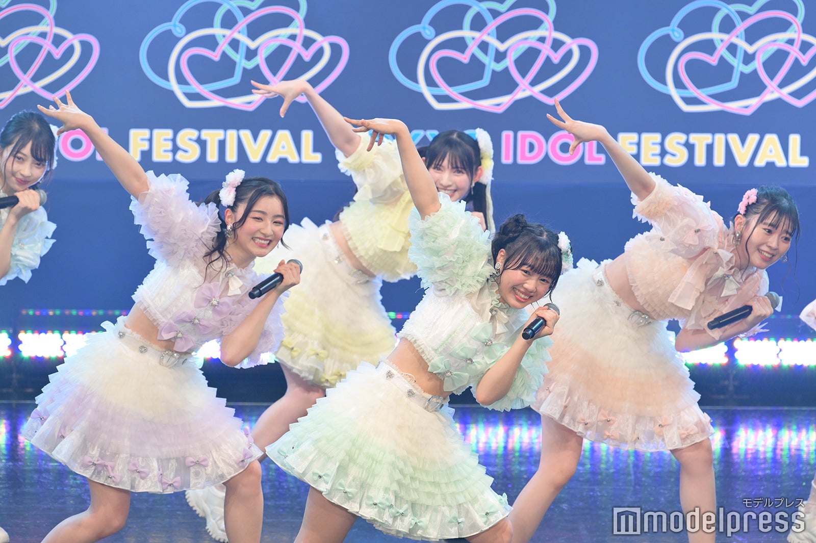 超ときめき宣伝部（C）モデルプレス