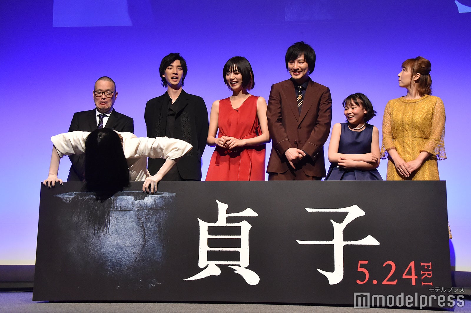 イベントの様子 （C）モデルプレス