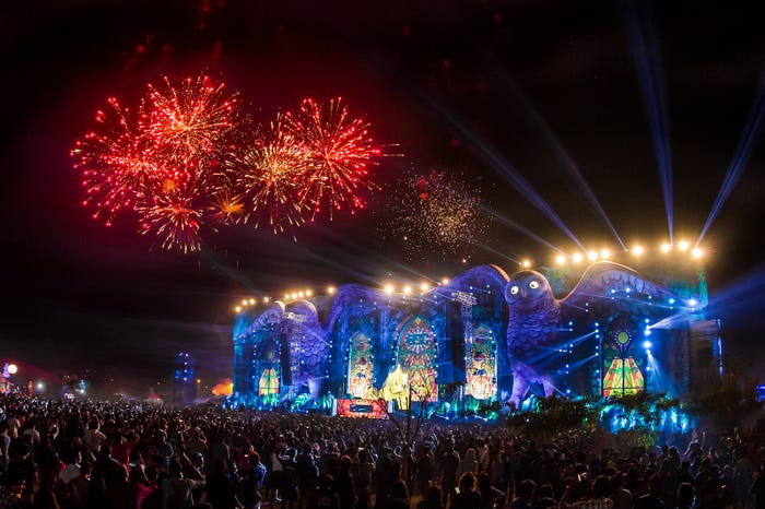 Photo Credit by INSOMNIAC HOLDINGS, LLC