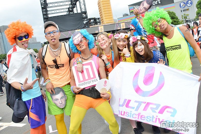 音楽だけでなくフェスファッションにも注目