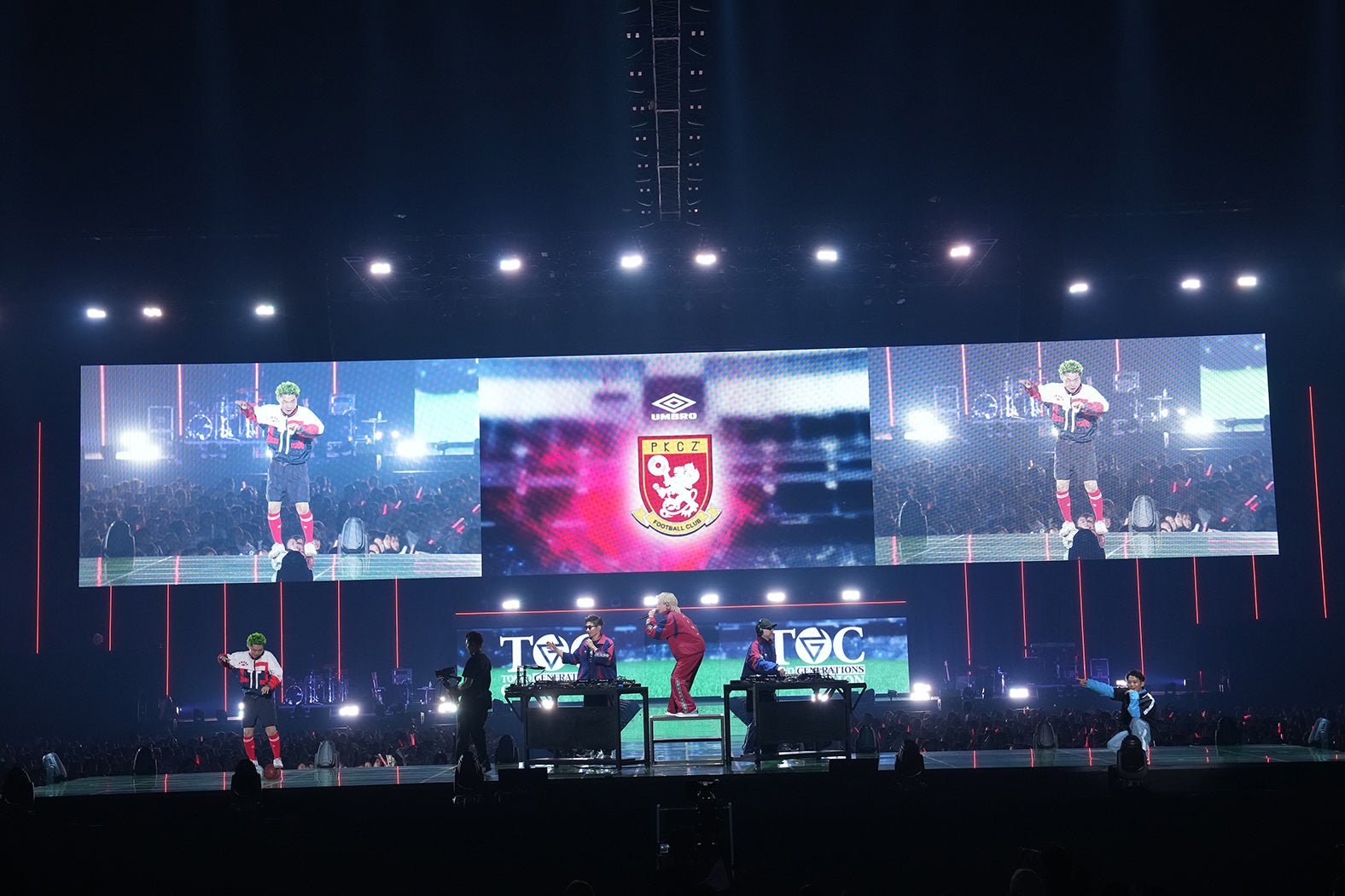 白濱亜嵐（提供写真）