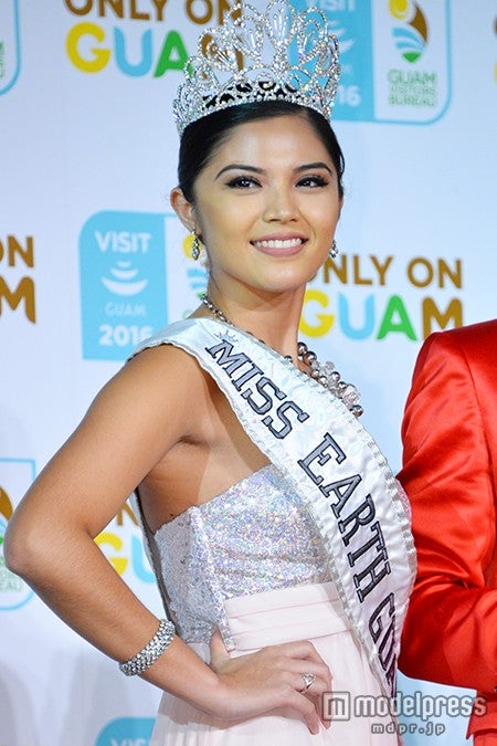 ミス・アース・グアム