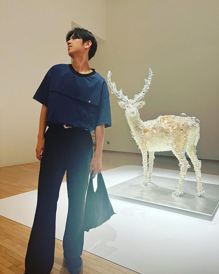 永井春樹さん(提供写真)