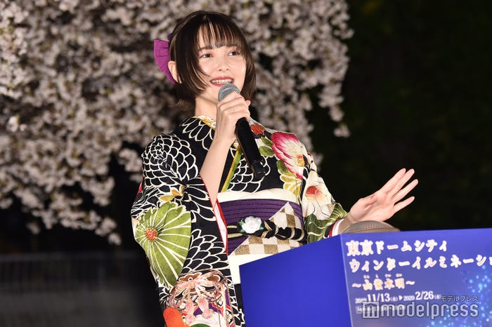 玉城ティナ(C)モデルプレス