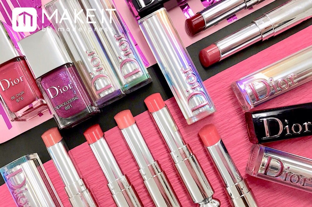 【Dior・4月19日発売】新作リップ全24色レビュー！限定リップ＆ネイルも登場｜ディオール アディクト ステラー シャイン