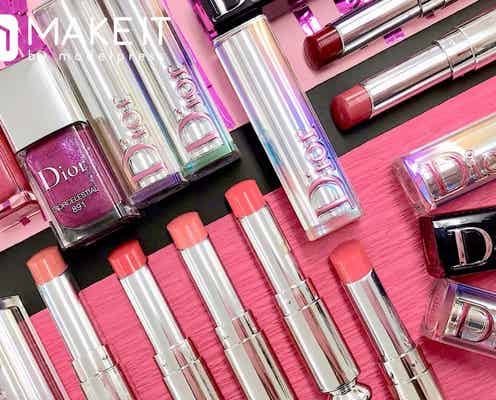 【Dior・4月19日発売】新作リップ全24色レビュー!限定リップ&ネイルも登場|ディオール アディクト ステラー シャイン