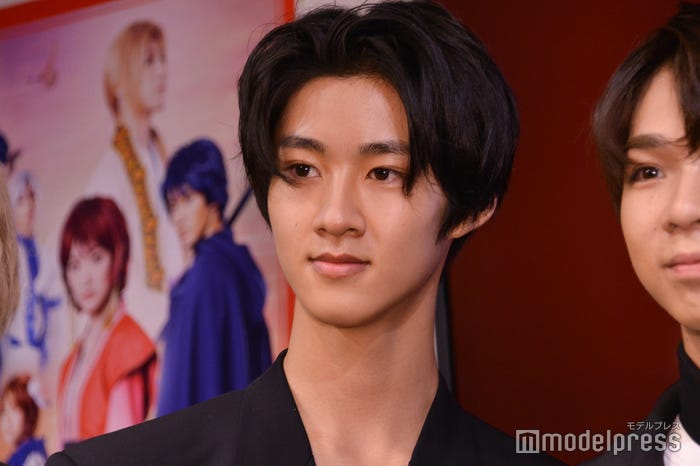 曽野舜太 (C)モデルプレス