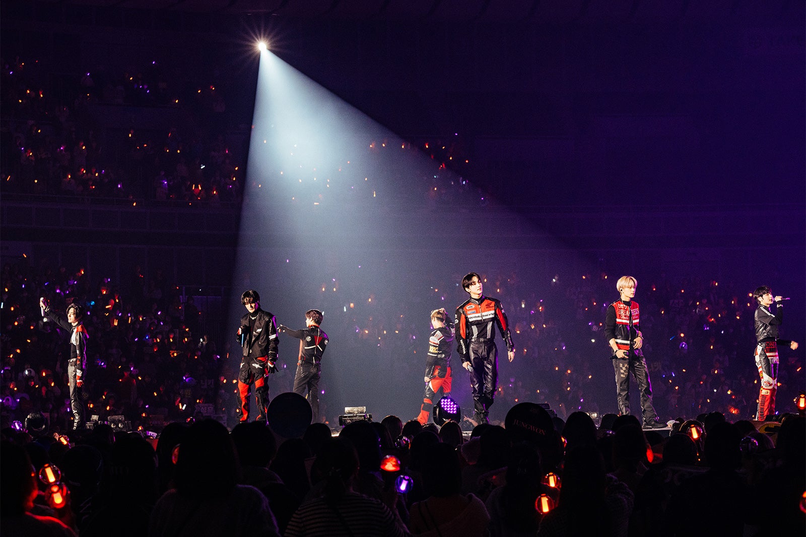 ENHYPEN「BEAT AX」Vol.2（提供写真）