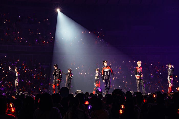 ENHYPEN「BEAT AX」Vol.2(提供写真)