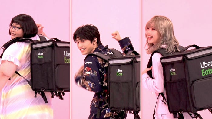 安藤なつ、板垣瑞生、藤田ニコル(提供写真)