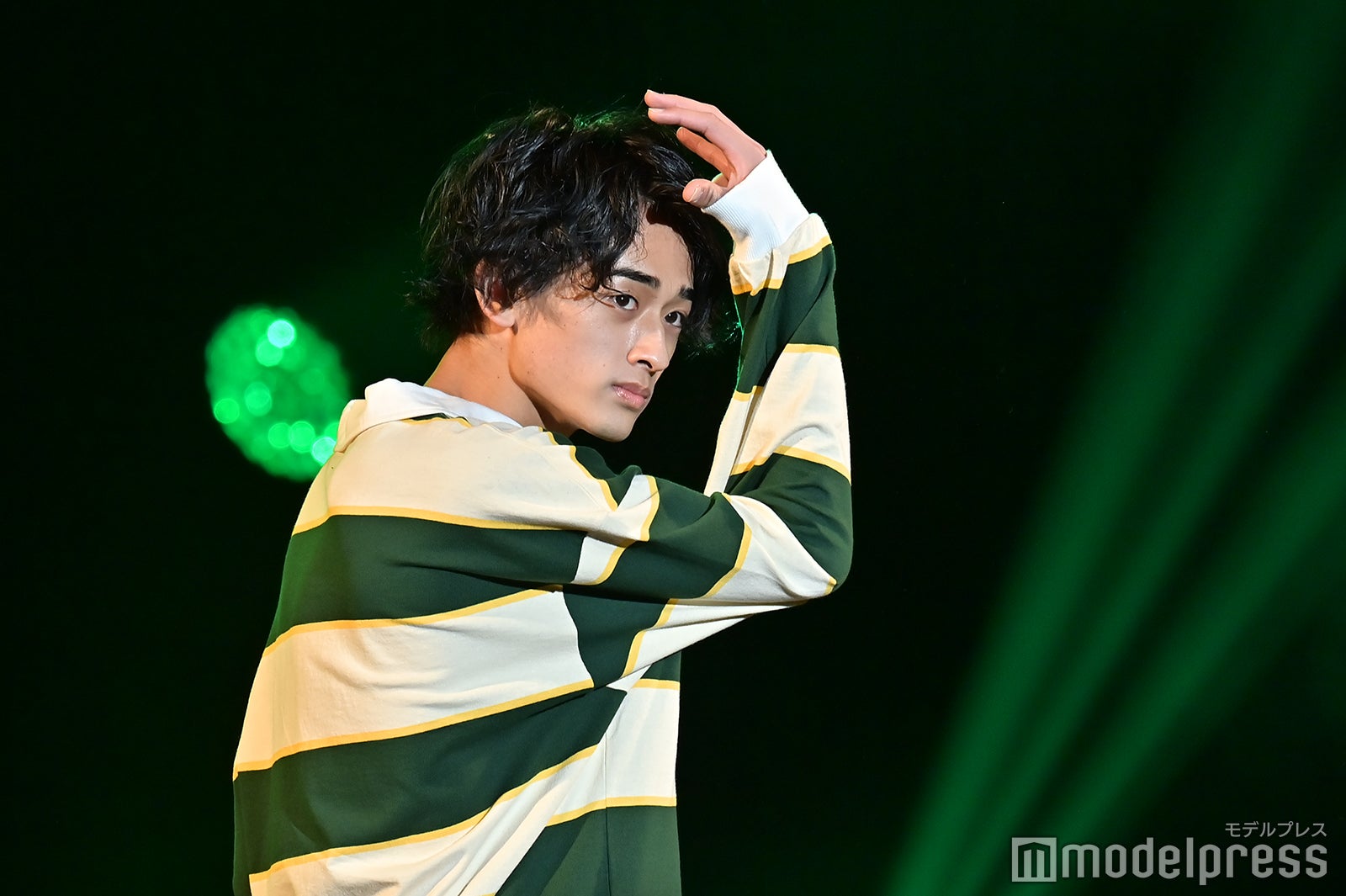 桑山隆太 （C）モデルプレス