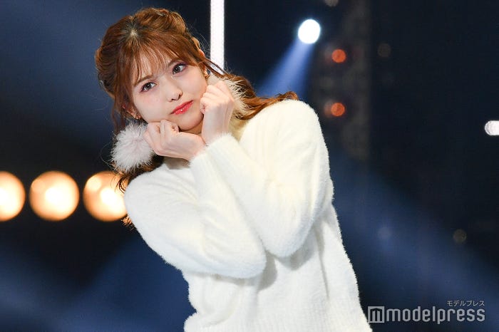 松村沙友理 (C)モデルプレス