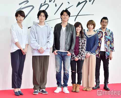 福山雅治、3年ぶり月9主演「ラヴソング」<テーマ・キャスト・あらすじ>