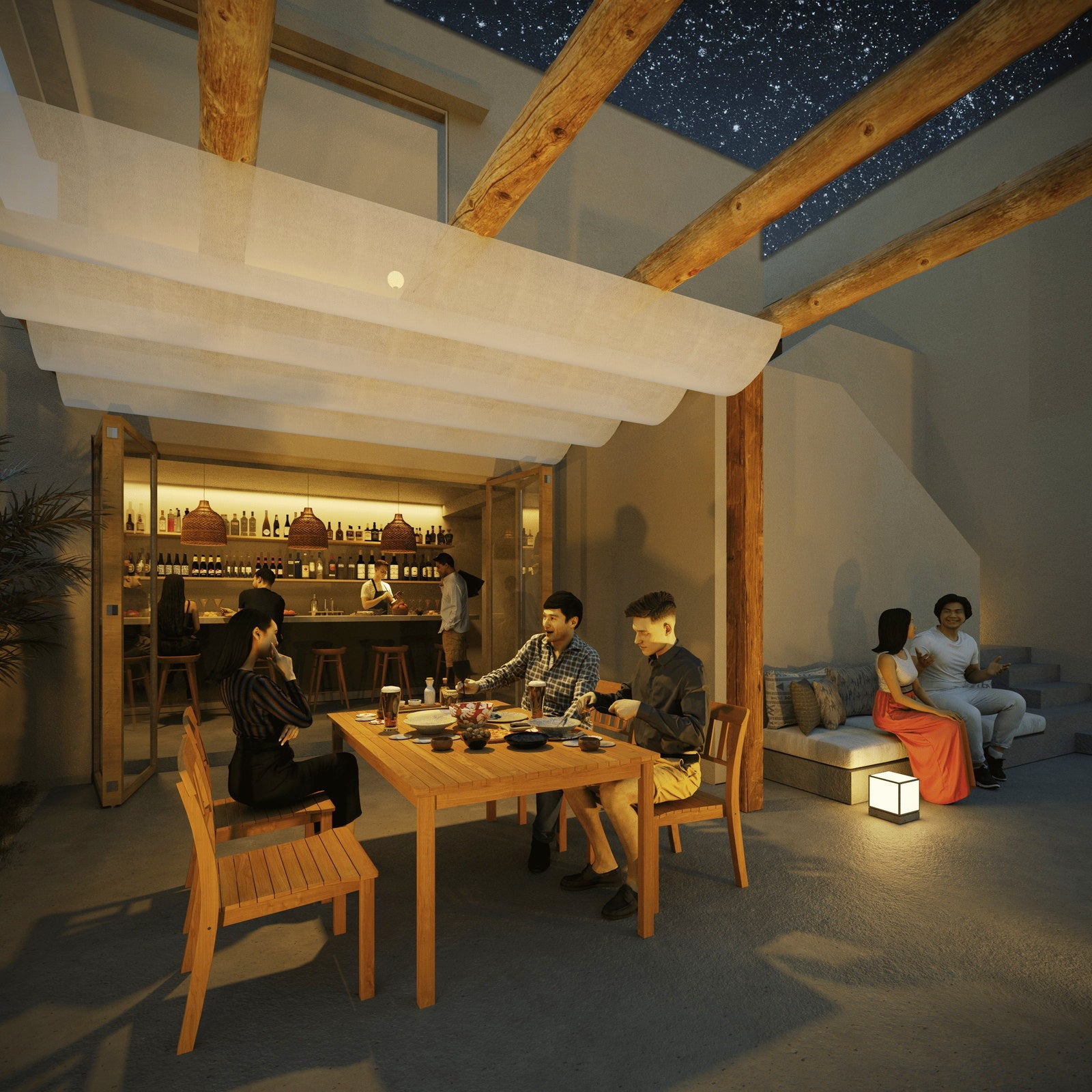 semilla NAGO OKINAWA／提供画像