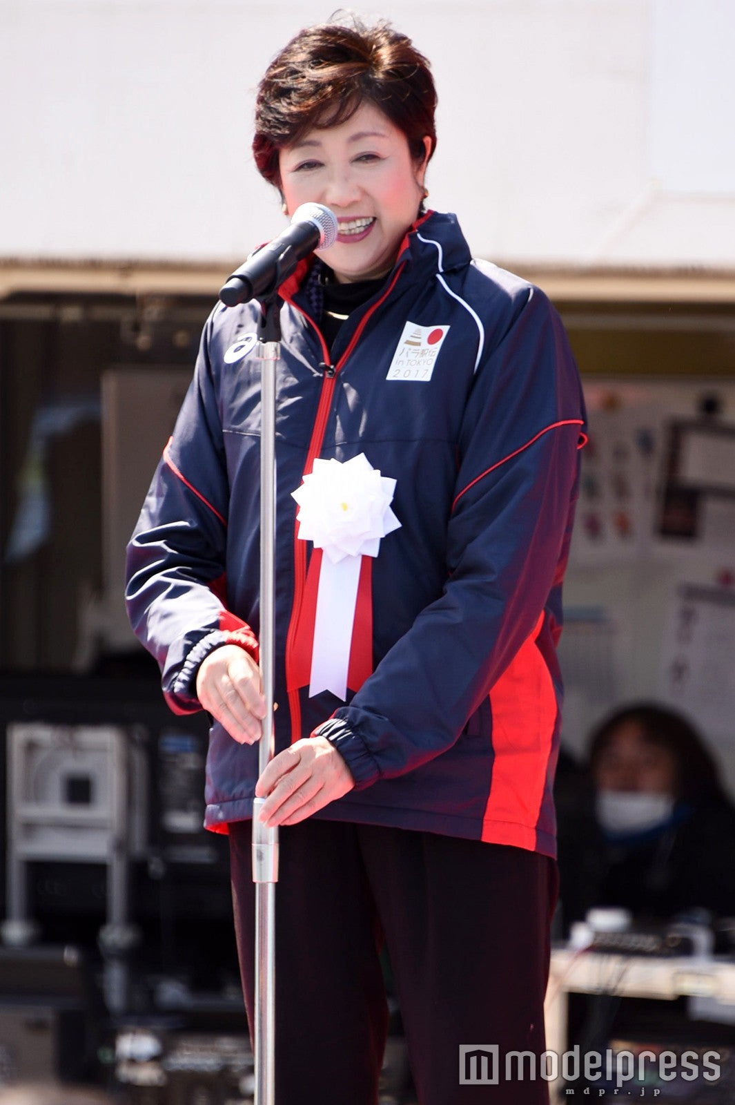 小池百合子東京都知事 （C）モデルプレス