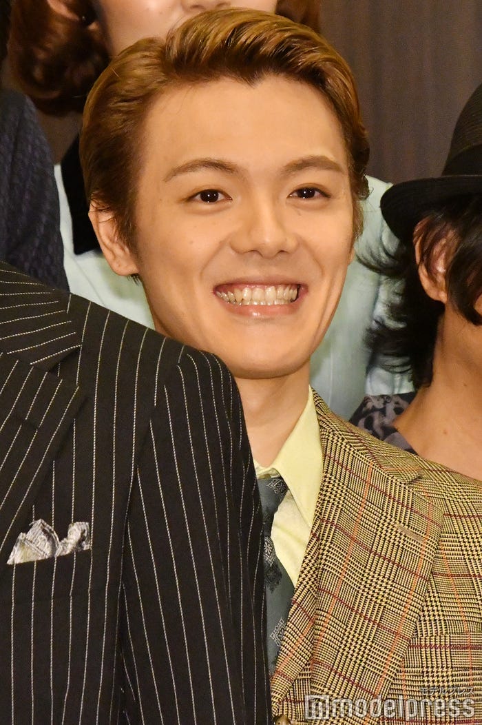 室龍太(C)モデルプレス