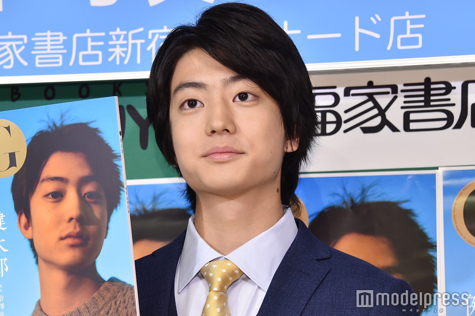 健太郎 （C）モデルプレス