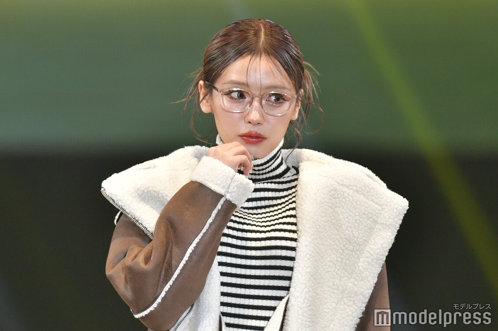 （C）モデルプレス