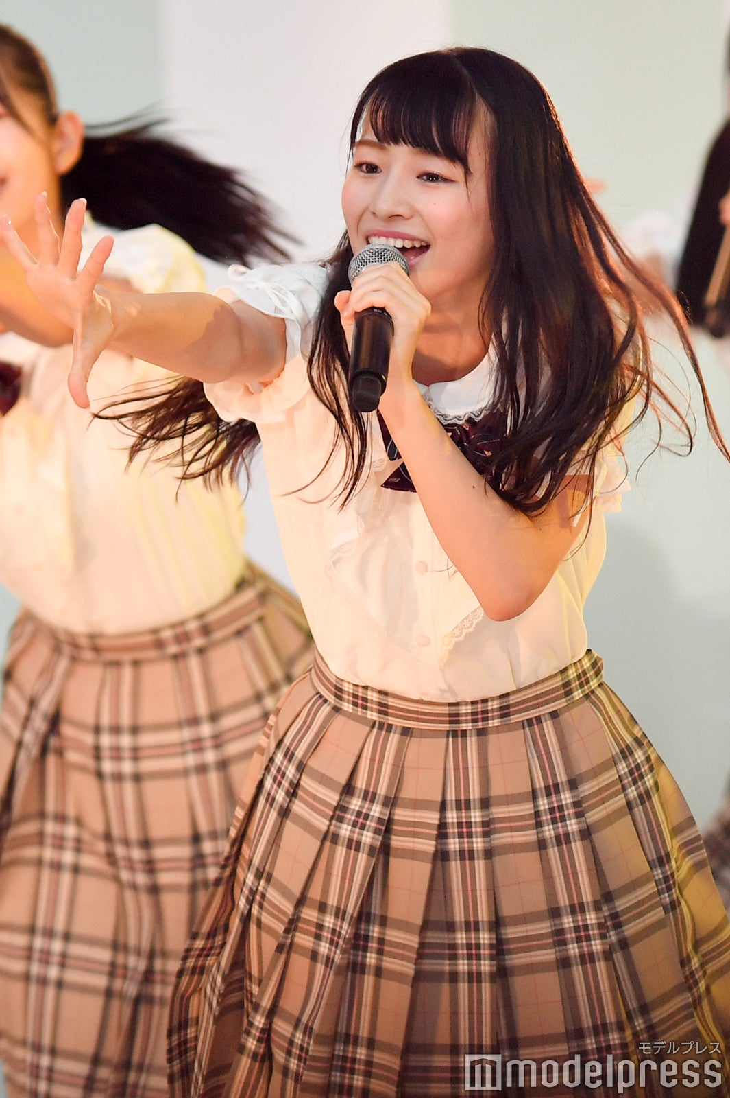 冨田菜々風／＝LOVE ≠ME スペシャルコンサート「24 girls」 （C）モデルプレス