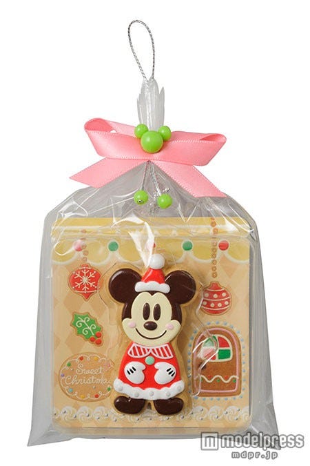 マグネット(ミッキー)¥600/(C)Disney