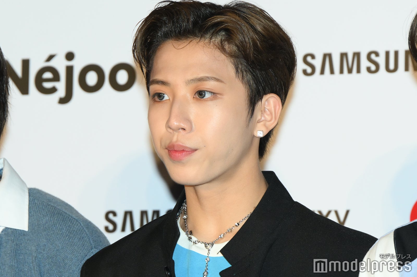 ユンギュ／8TURN（C）モデルプレス