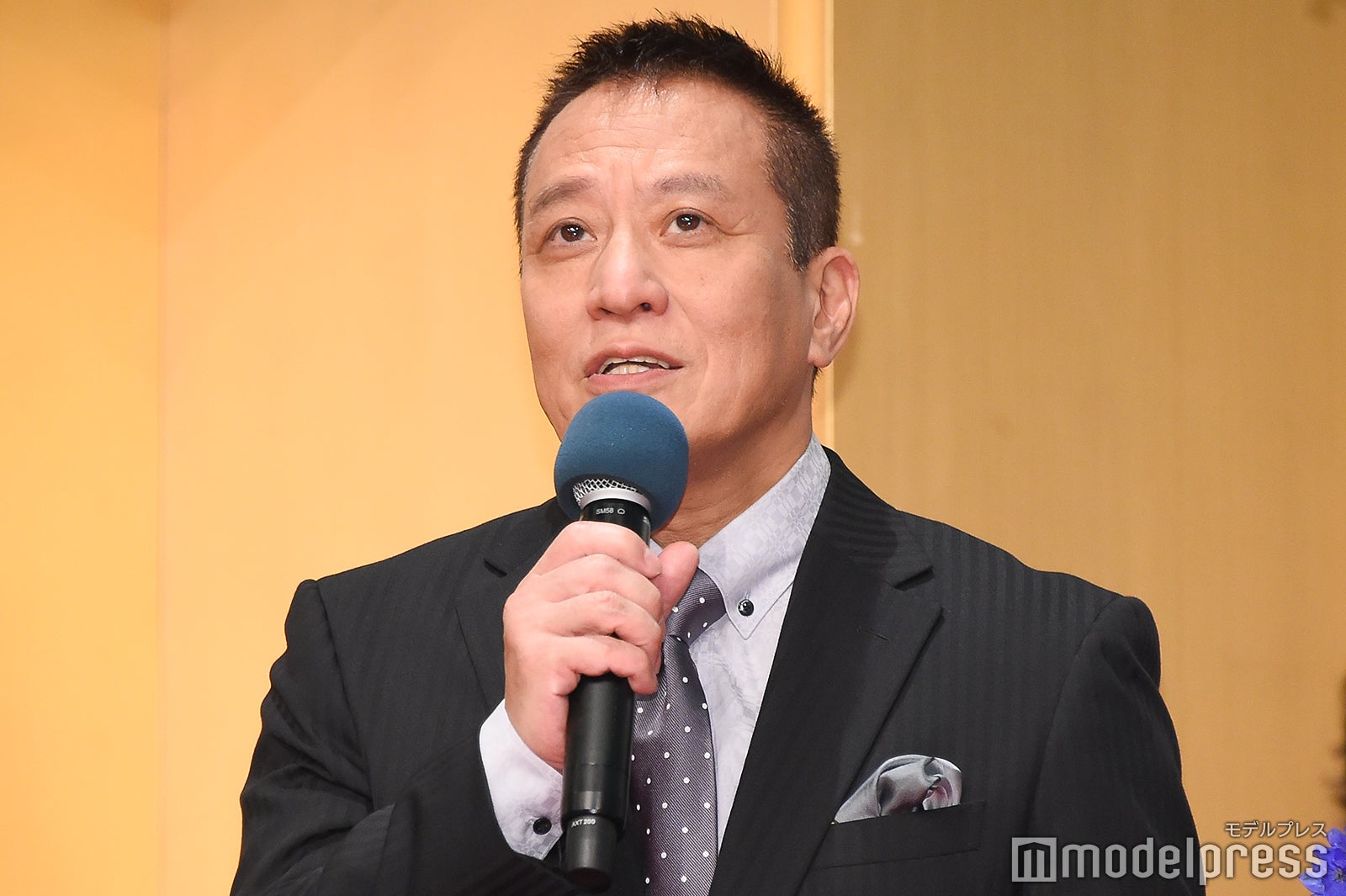 上杉祥三 （C）モデルプレス