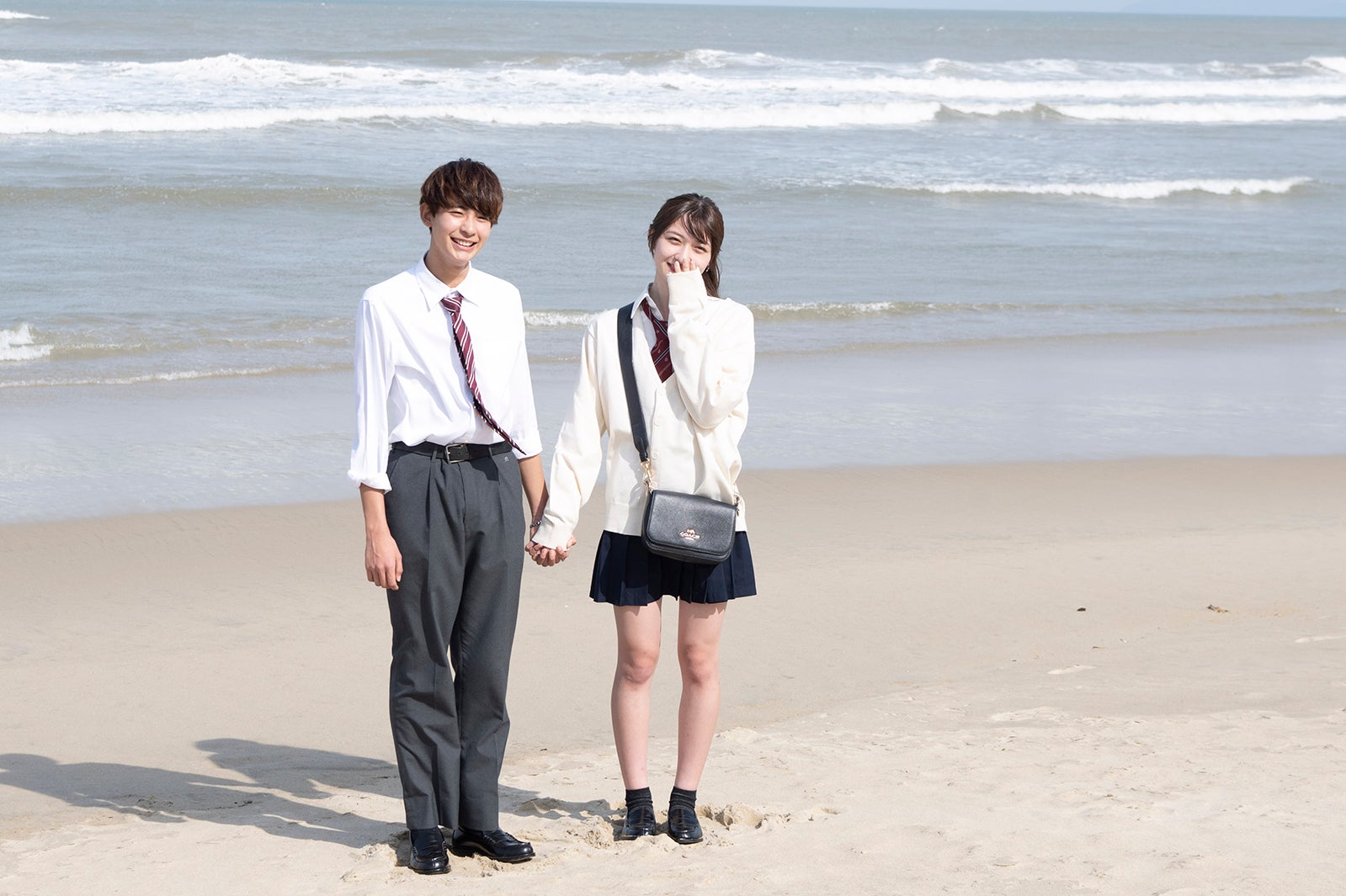 だいな、りんか「今日、好きになりました。-ダナン編-」最終回（C）AbemaTV, Inc.