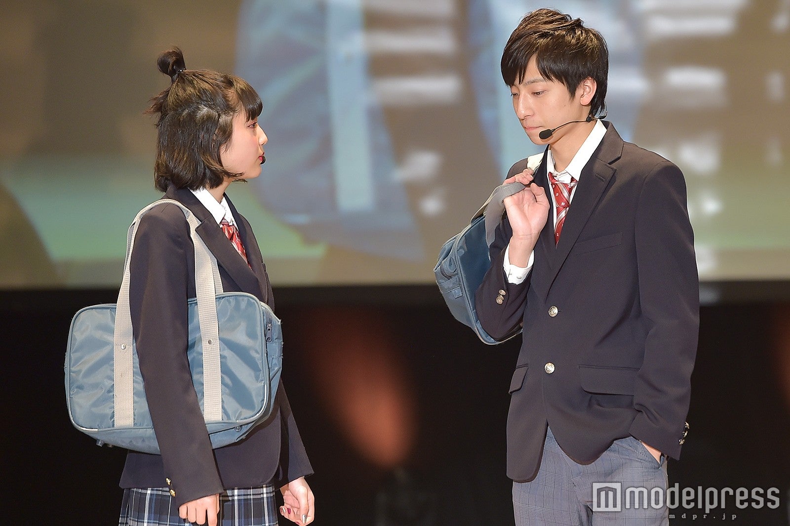 （C）モデルプレス