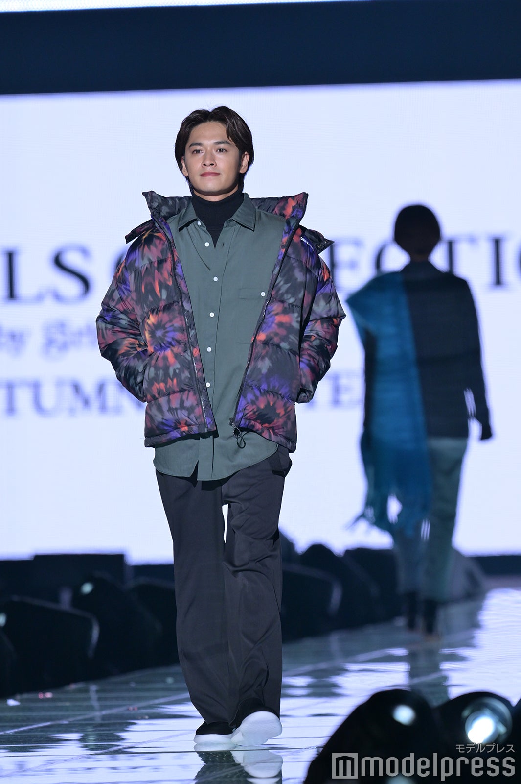 井上想良 （C）モデルプレス